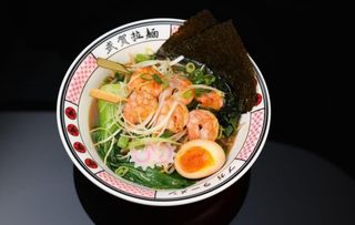 Ramen ebi shoyu