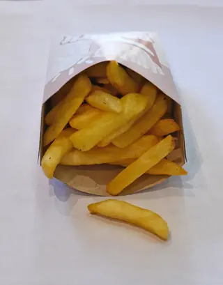 Pomfrit kesica