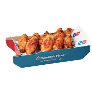 Курячі крильця Барбекю