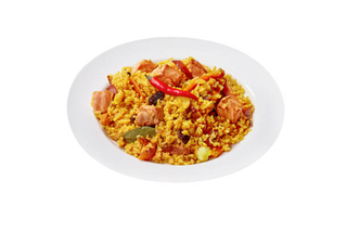 riso al curry