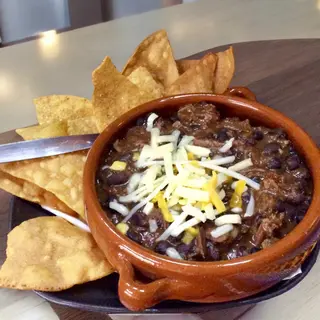 Chili Con Karne Vegano