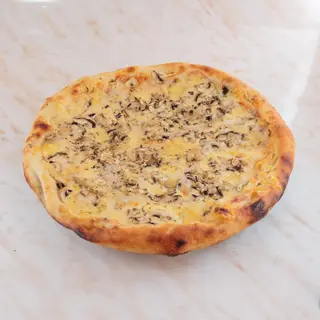 Funghi pasta