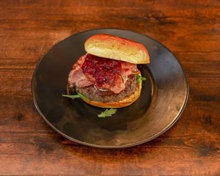 Combinado De Hamburguesa