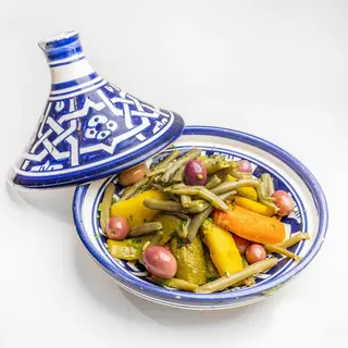 Tagine Berbère
