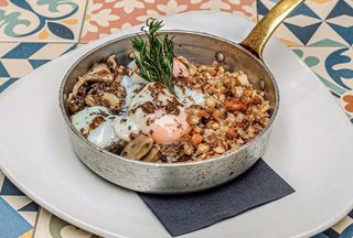 SARTÉN DE HUEVOS A 65ºC