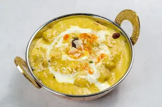 PANEER KORMA