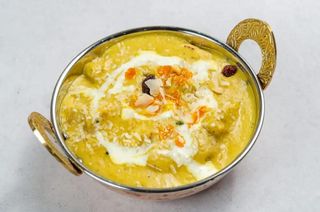 PANEER KORMA