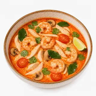 Том Ям Комбо Преміум (350/100г)