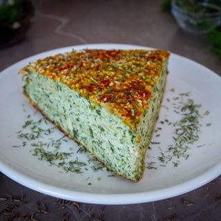 Lazanja tofu sa spanaćem  220 gr