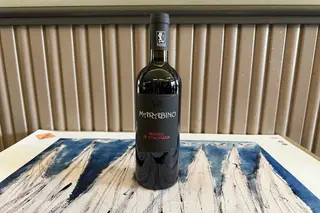 Rosso Di Contrada 75 cl