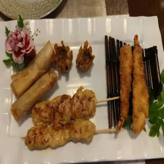 Entremeses Zukithai