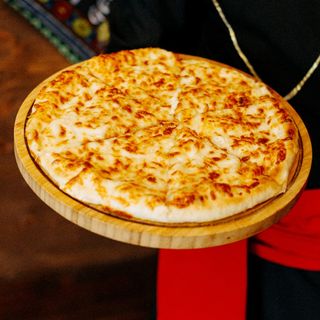 Pizza Chèvre Miel Média