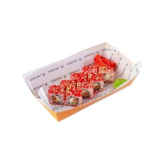 Ролл "Аляска"