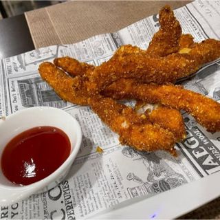 Fingers Tex-Mex (6 Uds.)