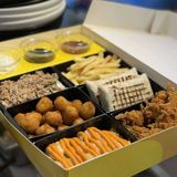 Salty snap box