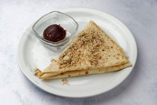 Palačinka sa šipurkom i orasima