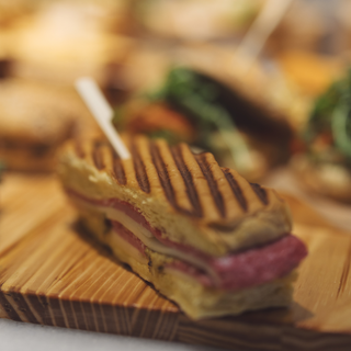 Sandwich de Pastrami