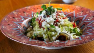 Tacos Dorados Sinaloa (3 Uds.)