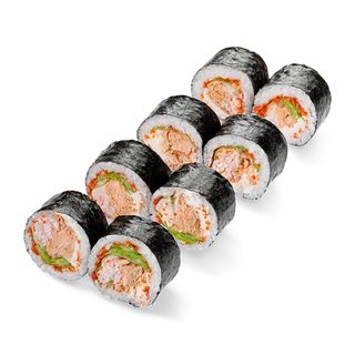 Рол Футомакі з лососем Вел Дан