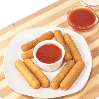 Palitos De Mozzarella 