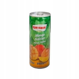 Sok turecki Turtamek mango 0,33l