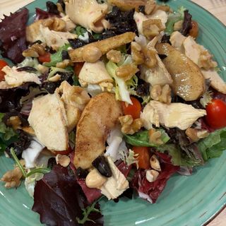 Amanida De Pollastre