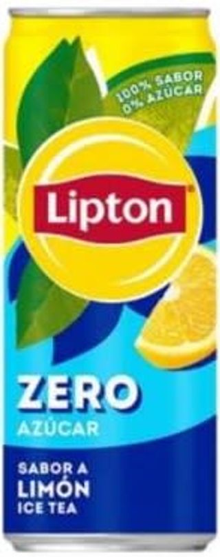 Lipton Ice Tea ZERO 330ml