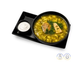 Borsch verde (500/40g)