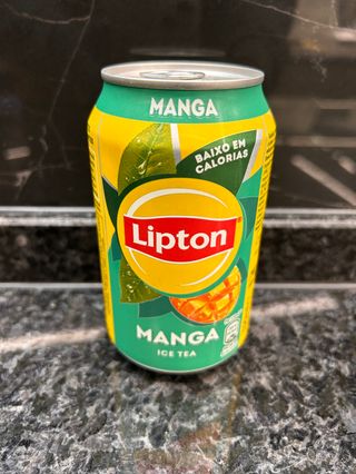 Ice Tea Manga Lata
