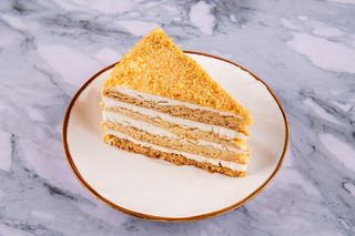 Медовый торт