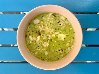 ZUPA KREM Z BROKUŁÓW