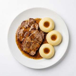 Karkówka pieczona 300g