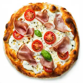 Pizza crudalina