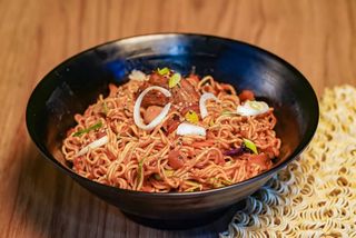 Noodles Yakisoba