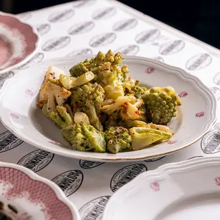 Broccolo ripassato