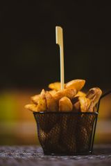 Aromatizovani pomfrit