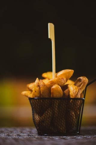 Aromatizovani pomfrit