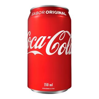 Coca-Cola Original Lata 330ML