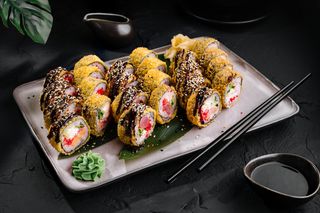 Tempura Set