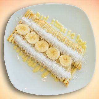 Palačinka Lino Lada i banana