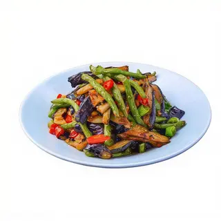 Verduras Salteadas