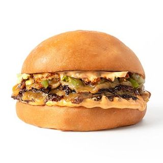 SIN GLUTEN BURGER