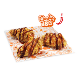 3 Alitas Candy Barbacoa x3