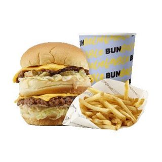 Menu Beyond Super Bun