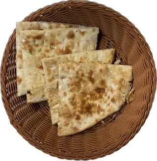 104 - Peshawari naan with honey si dry fruits