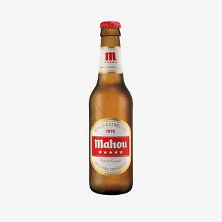 Mahou 5 Estrellas 1/5