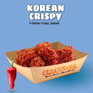 KOREAN CRISPY 