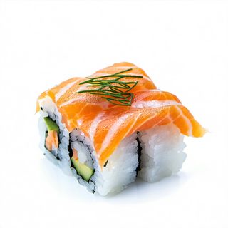 Salmón Roll (8 uds.)