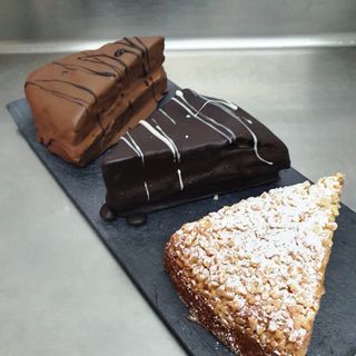 Cuña de Tarta de la Abuela 