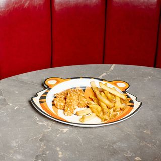 Kid's Crispys Junior